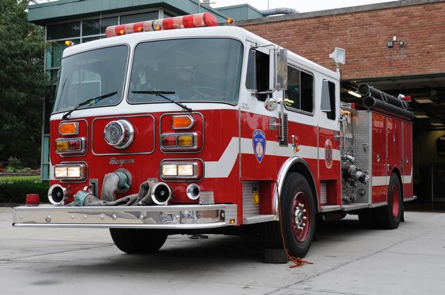 E719 at Station 19