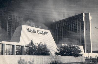 mgm grand hotel and casino fire
